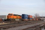 BNSF 6904 West